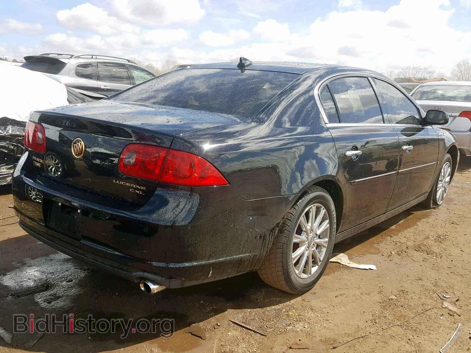 2010 BUICK LUCERNE - VIN: 1G4HF5EMXAU108335 - Фото 4