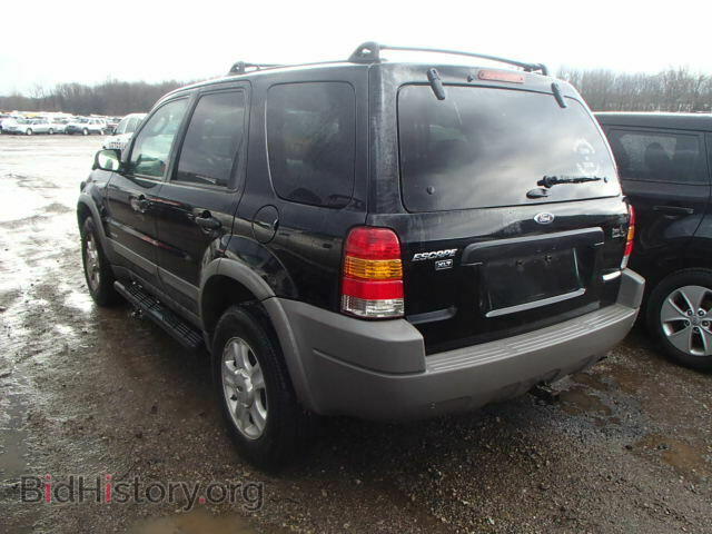 2002 FORD ESCAPE - VIN: 1FMCU04182KD24370 - Фото 3