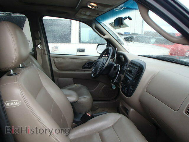 2002 FORD ESCAPE - VIN: 1FMCU04182KD24370 - Фото 5