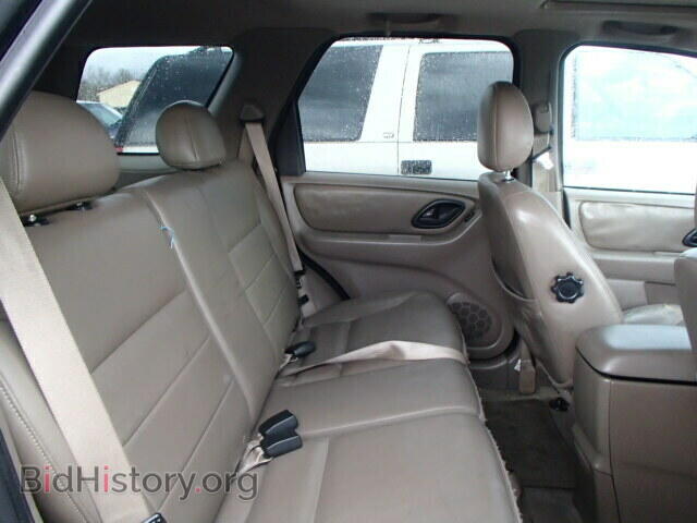 2002 FORD ESCAPE - VIN: 1FMCU04182KD24370 - Фото 6