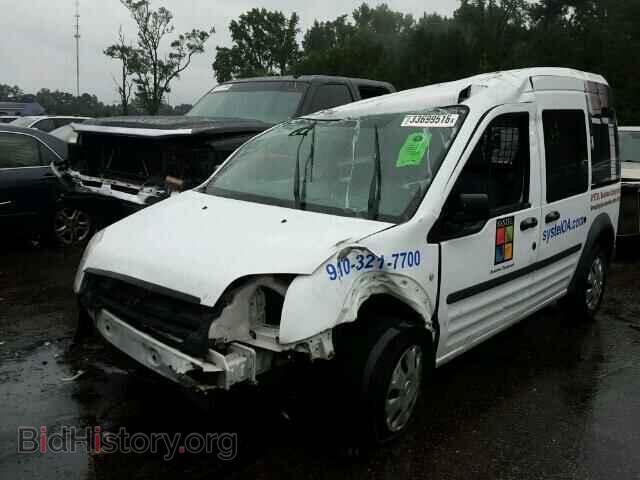 2013 FORD TRANSIT CO - VIN: NM0LS6AN9DT167625 - Фото 2