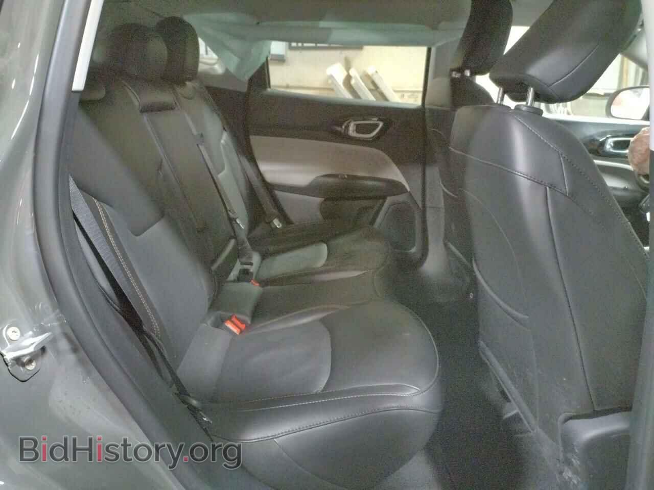 2022 JEEP COMPASS - VIN: 3C4NJDCB0NT117899 - Фото 6