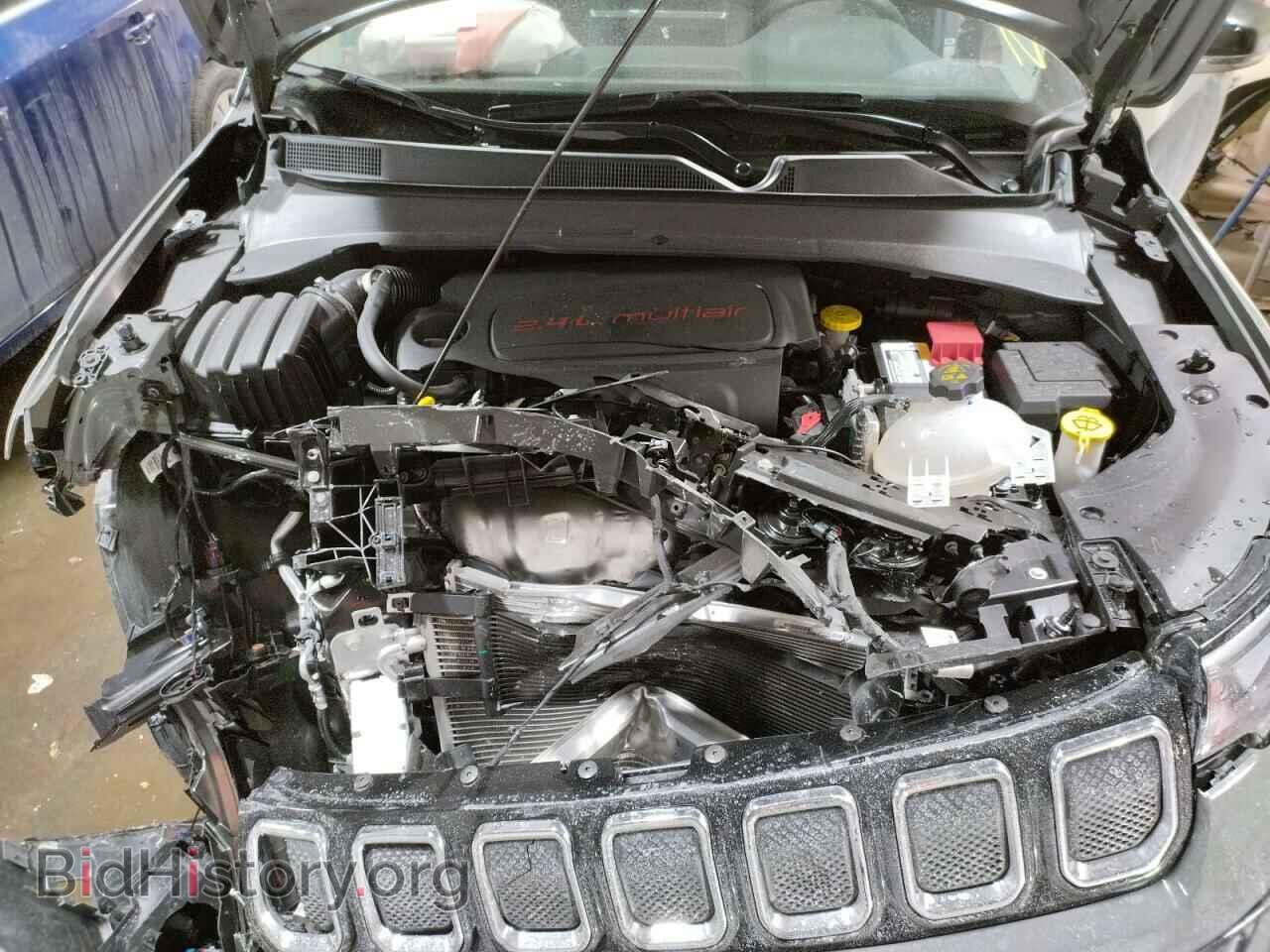 2022 JEEP COMPASS - VIN: 3C4NJDCB0NT117899 - Фото 7