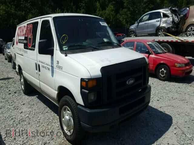 Фотография 1FTNE14W09DA25448 - FORD ECONOLINE 2009