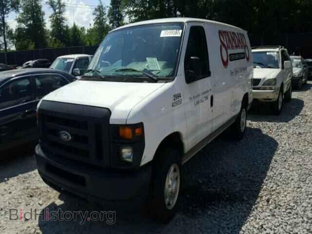 2009 FORD ECONOLINE - VIN: 1FTNE14W09DA25448 - Фото 2