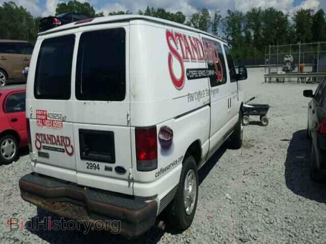 2009 FORD ECONOLINE - VIN: 1FTNE14W09DA25448 - Фото 4