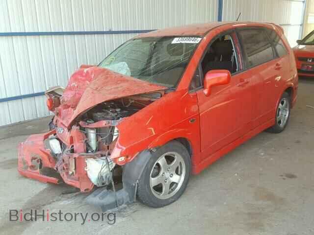 2004 SUZUKI AERIO - VIN: JS2RD61H345250320 - Фото 2