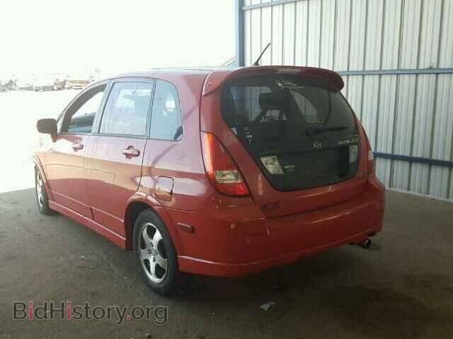 2004 SUZUKI AERIO - VIN: JS2RD61H345250320 - Фото 3