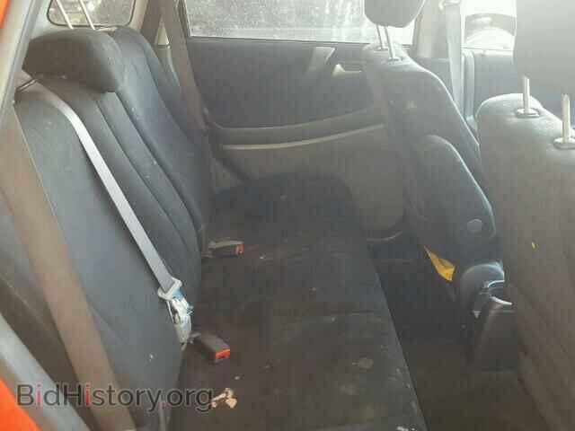 2004 SUZUKI AERIO - VIN: JS2RD61H345250320 - Фото 6