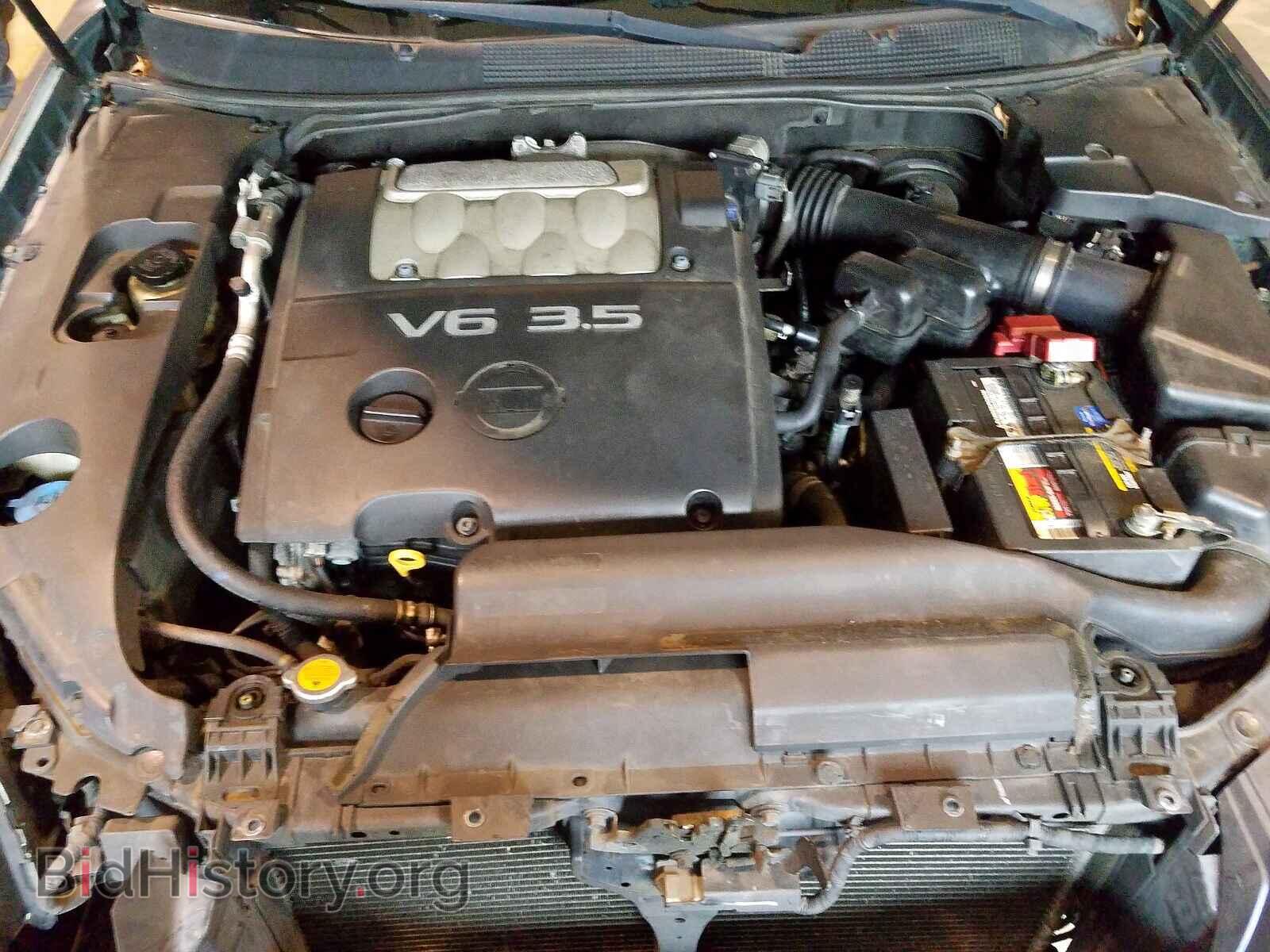 2007 NISSAN MAXIMA - VIN: 1N4BA41E77C834126 - Фото 7