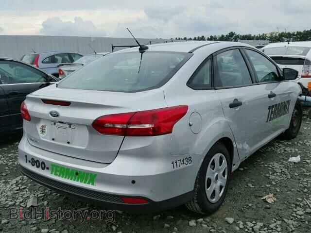 2016 FORD FOCUS - VIN: 1FADP3E25GL311074 - Фото 4