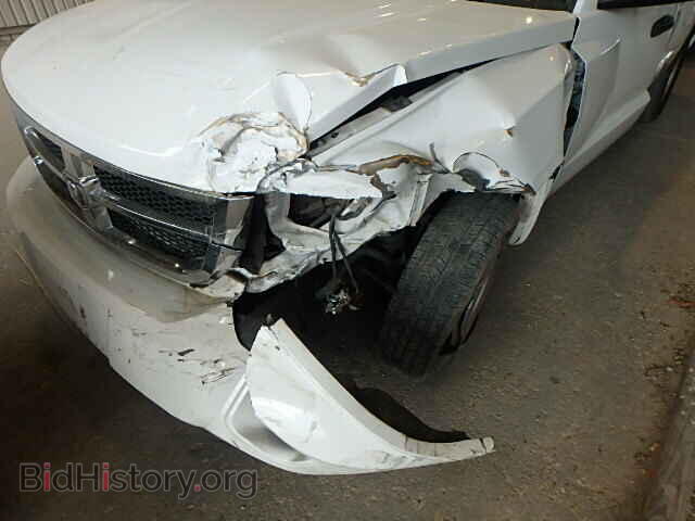 2011 DODGE DAKOTA - VIN: 1D7RE2BK5BS666903 - Фото 10