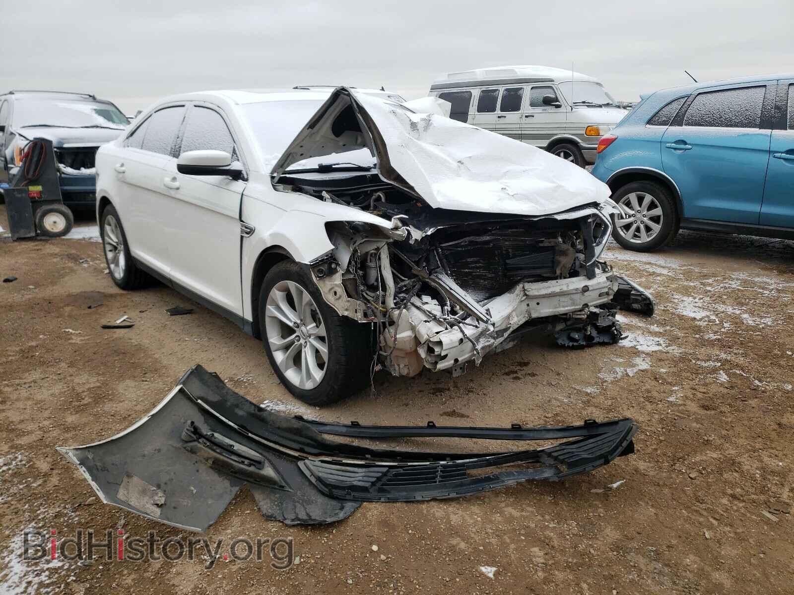 Photo 1FAHP2E96DG148089 - FORD TAURUS 2013