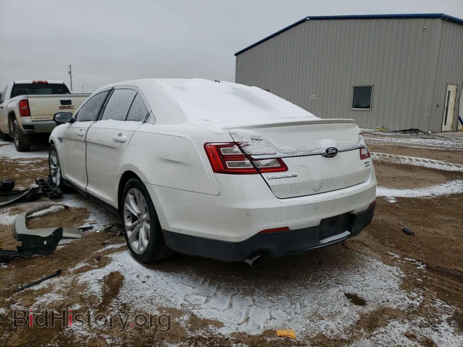 2013 FORD TAURUS - VIN: 1FAHP2E96DG148089 - Фото 3