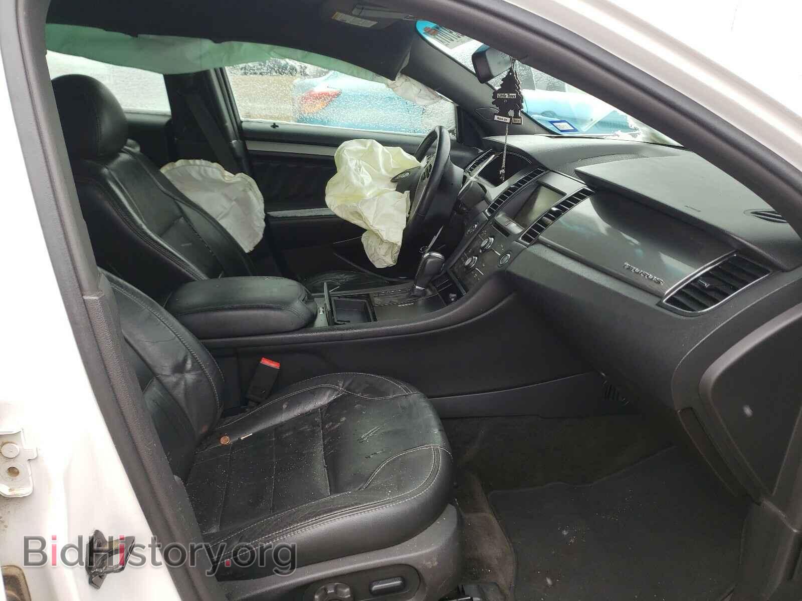 2013 FORD TAURUS - VIN: 1FAHP2E96DG148089 - Фото 5