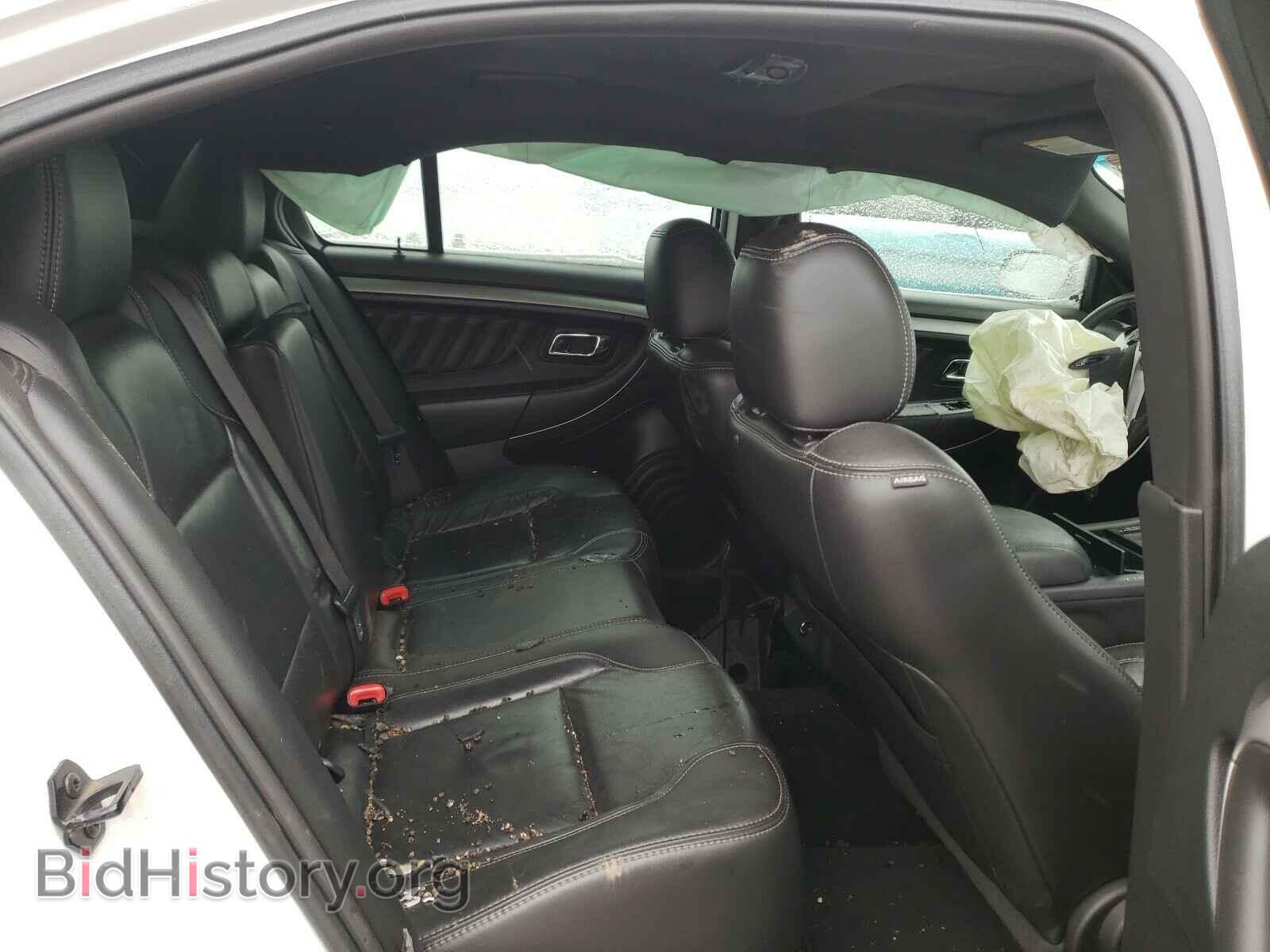2013 FORD TAURUS - VIN: 1FAHP2E96DG148089 - Фото 6