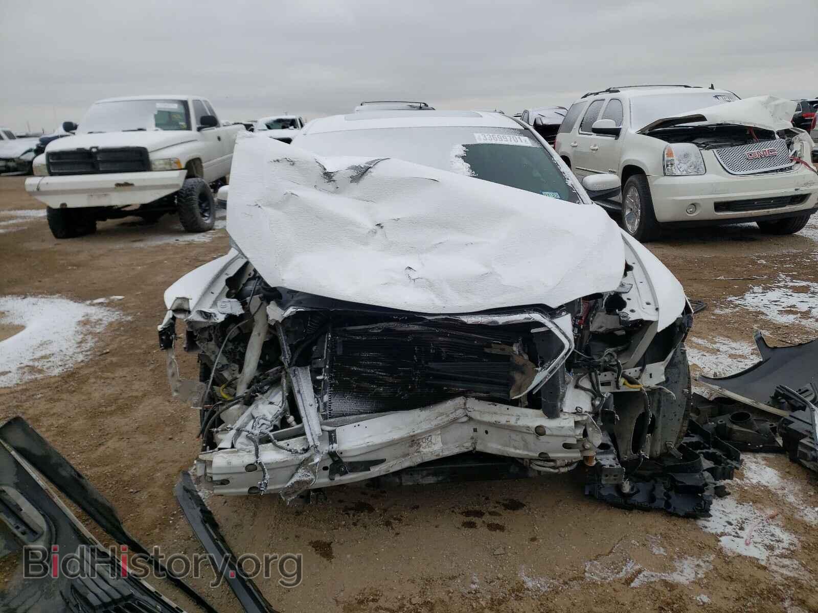 2013 FORD TAURUS - VIN: 1FAHP2E96DG148089 - Фото 9
