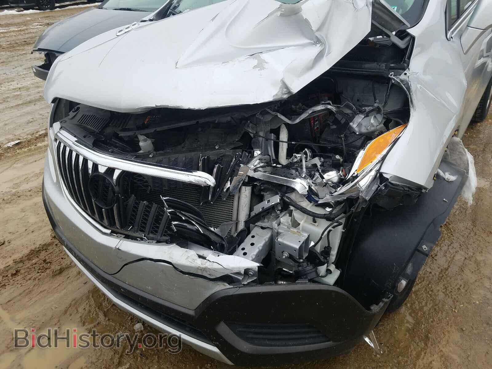 2016 BUICK ENCORE - VIN: KL4CJASB3GB551515 - Photo 9
