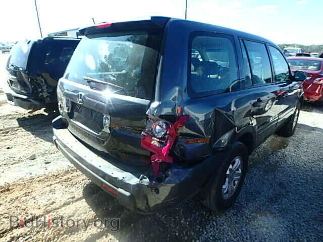 2006 HONDA PILOT - VIN: 5FNYF28146B042191 - Фото 4