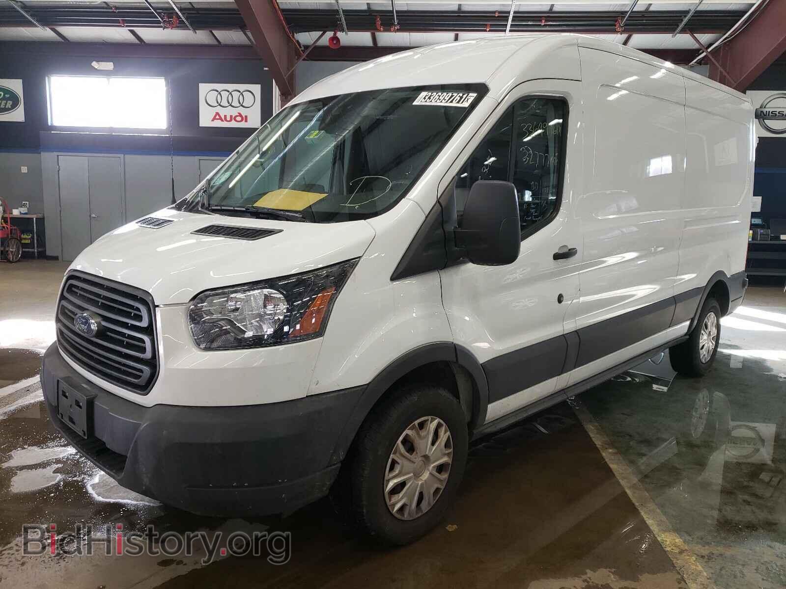 2019 FORD TRANSIT CO - VIN: 1FTYR2CM5KKA87212 - Фото 2
