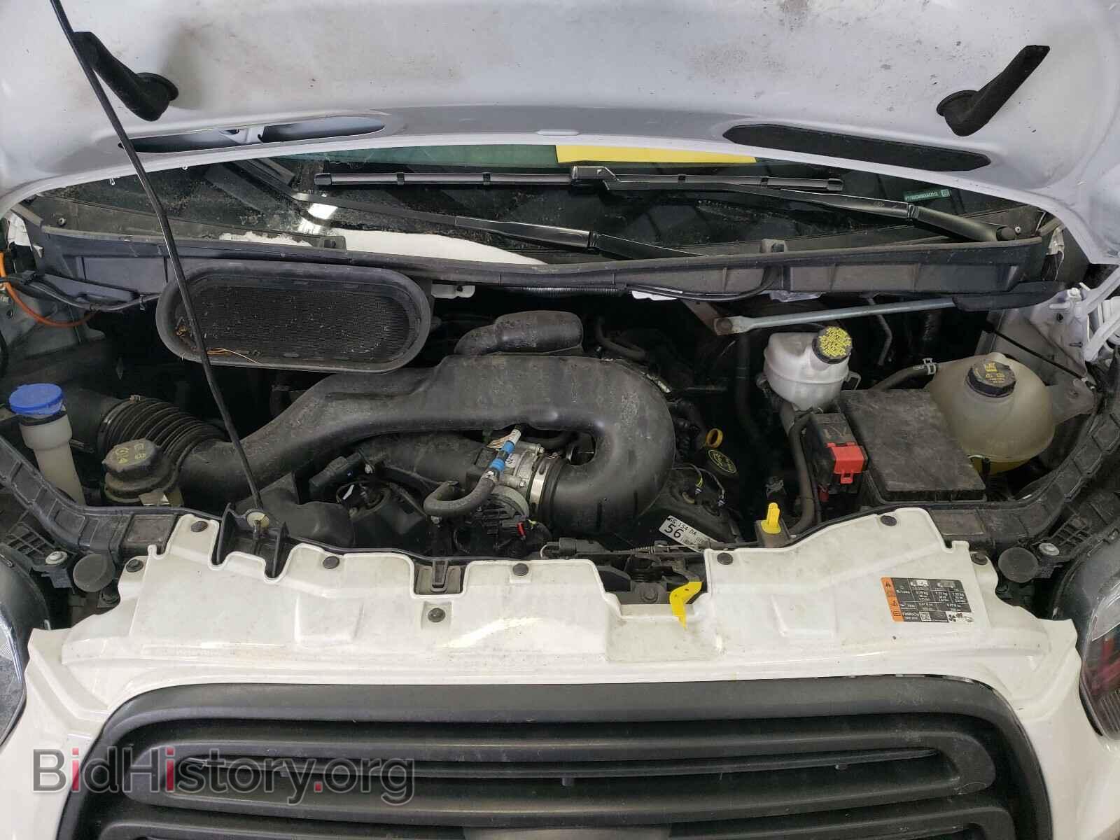 2019 FORD TRANSIT CO - VIN: 1FTYR2CM5KKA87212 - Фото 7