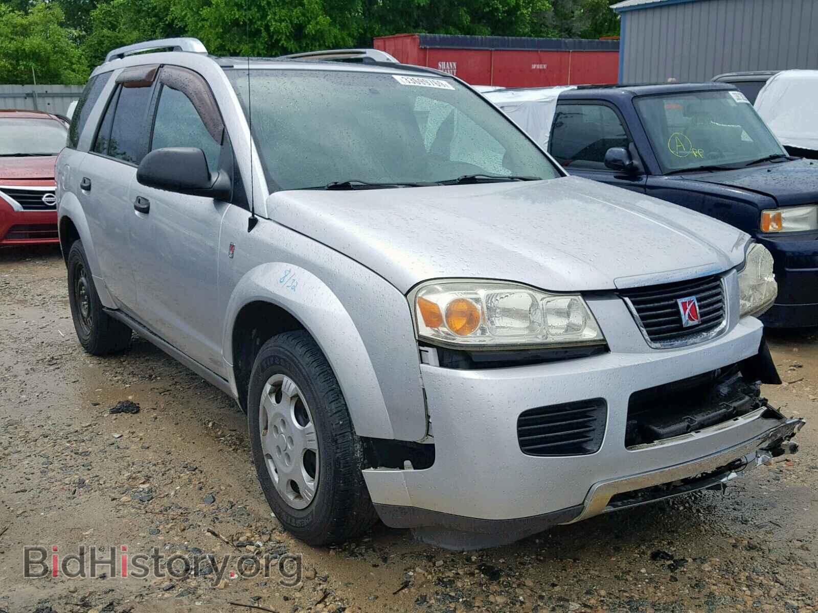 Photo 5GZCZ33D26S820482 - SATURN VUE 2006