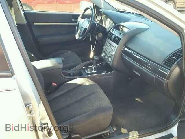 2009 MITSUBISHI GALANT - VIN: 4A3AB36F99E005349 - Фото 5