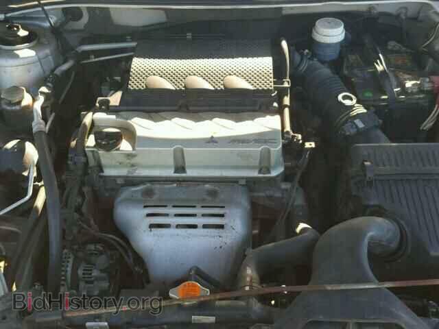 2009 MITSUBISHI GALANT - VIN: 4A3AB36F99E005349 - Фото 7