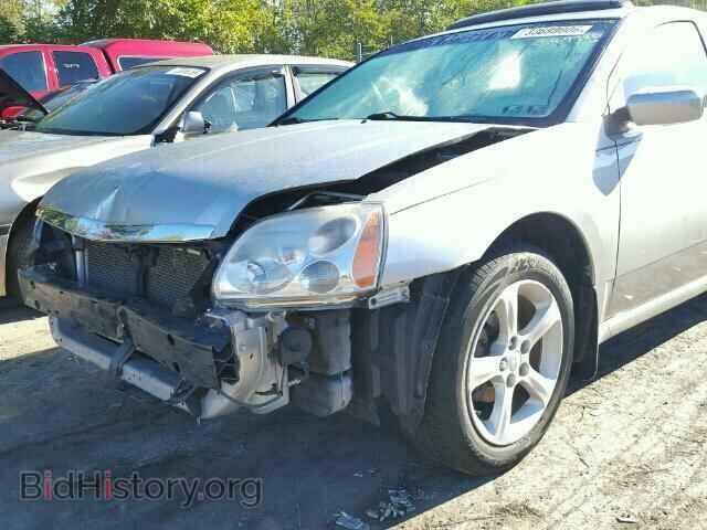 2009 MITSUBISHI GALANT - VIN: 4A3AB36F99E005349 - Фото 10