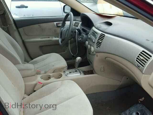 2008 KIA OPTIMA - VIN: KNAGE123785250344 - Фото 5