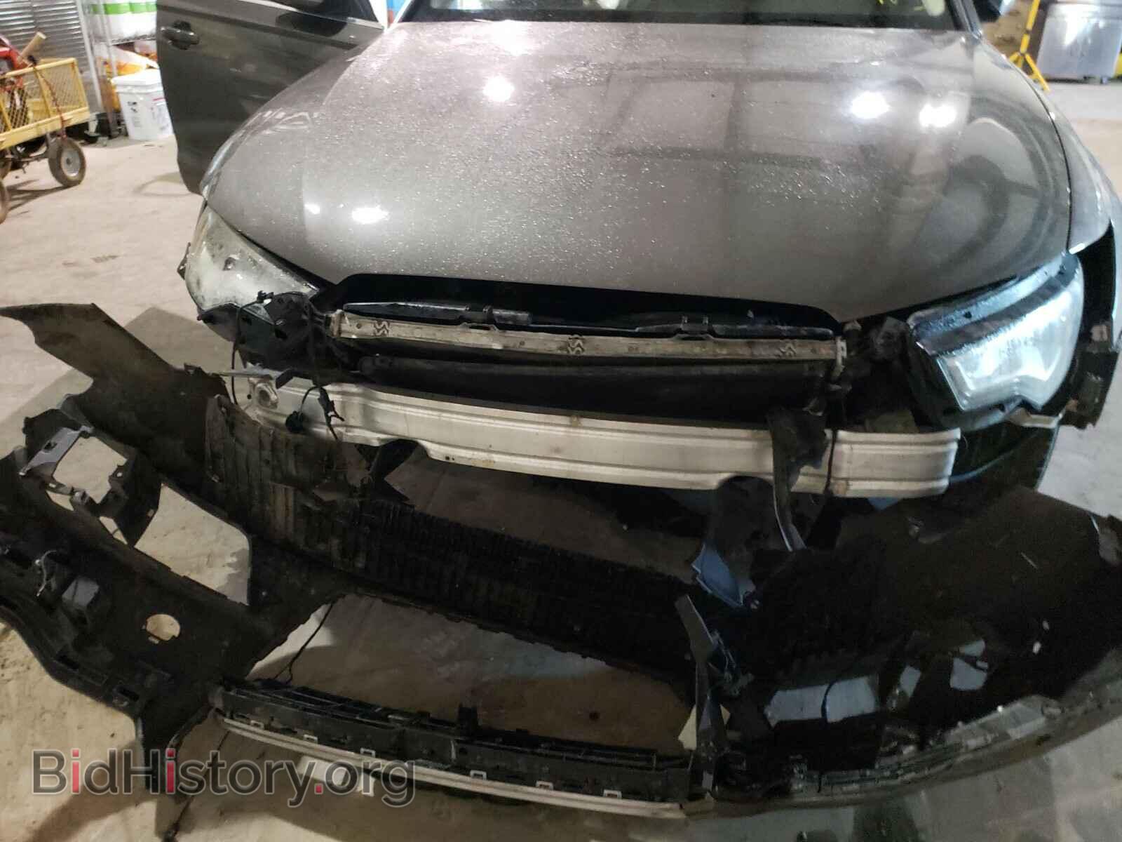 2013 AUDI A6 - VIN: WAUGFAFC4DN087637 - Photo 9