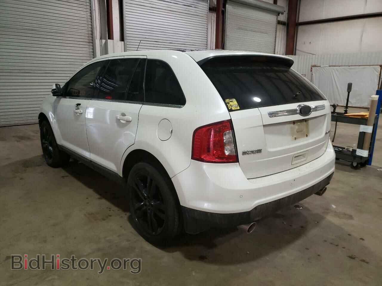 2012 FORD EDGE - VIN: 2FMDK3KC7CBA59209 - Фото 3