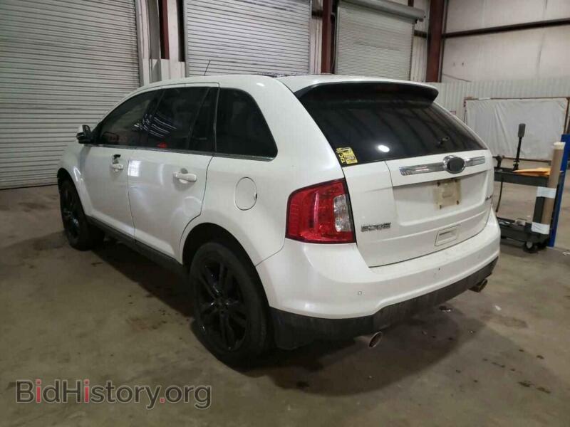 2012 Ford EDGE (VIN 2FMDK3KC7CBA59209) — photo 3 of 10