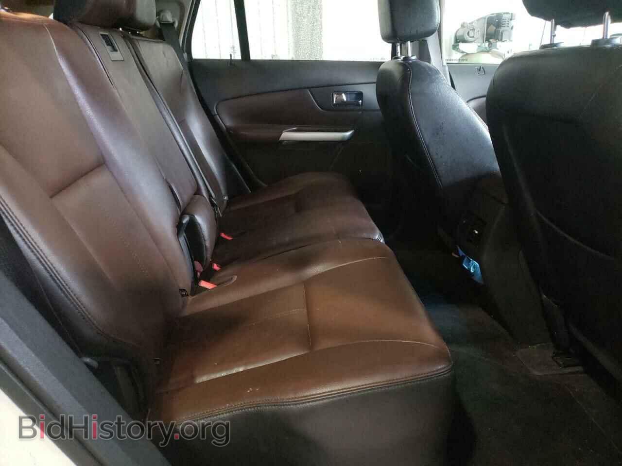 2012 FORD EDGE - VIN: 2FMDK3KC7CBA59209 - Фото 6