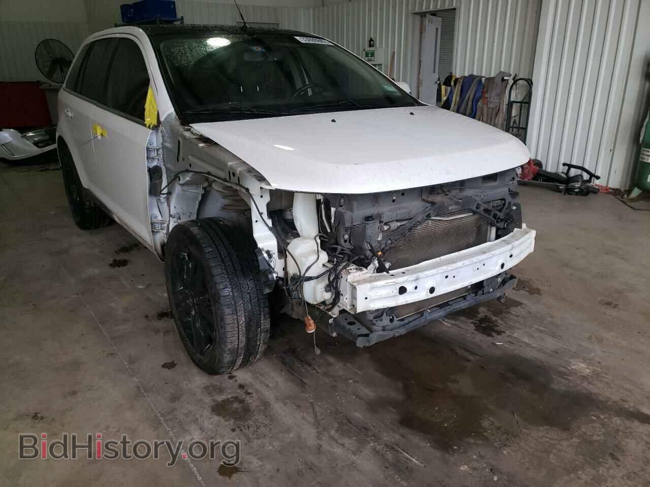 2012 FORD EDGE - VIN: 2FMDK3KC7CBA59209 - Фото 9