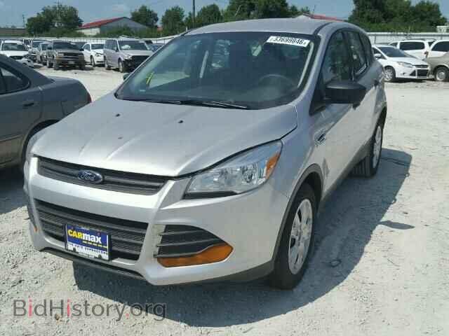 2014 FORD ESCAPE - VIN: 1FMCU0F71EUB96600 - Фото 2