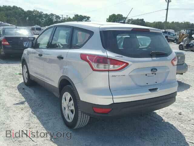 2014 FORD ESCAPE - VIN: 1FMCU0F71EUB96600 - Фото 3