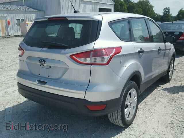 2014 FORD ESCAPE - VIN: 1FMCU0F71EUB96600 - Фото 4