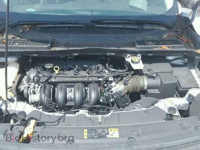 2014 FORD ESCAPE - VIN: 1FMCU0F71EUB96600 - Фото 7