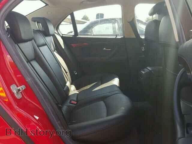 2008 SAAB 9 3 - VIN: YS3FB49Y381011691 - Фото 6