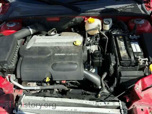 2008 SAAB 9 3 - VIN: YS3FB49Y381011691 - Фото 7