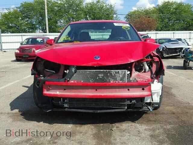 2008 SAAB 9 3 - VIN: YS3FB49Y381011691 - Фото 9
