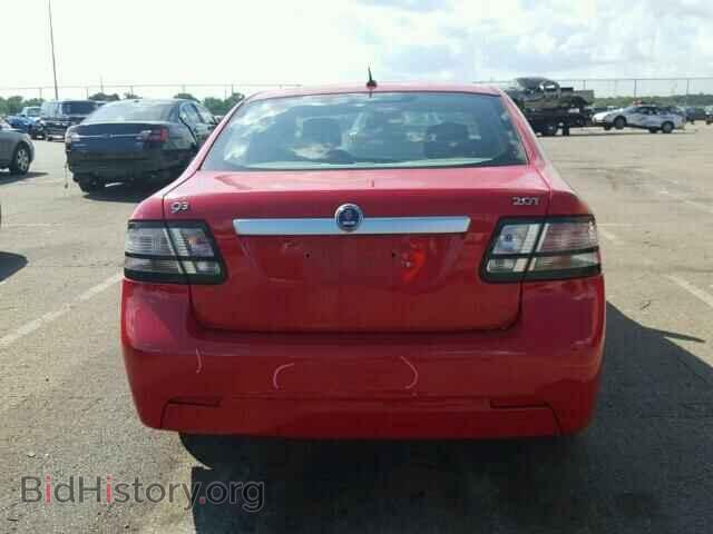2008 SAAB 9 3 - VIN: YS3FB49Y381011691 - Фото 10
