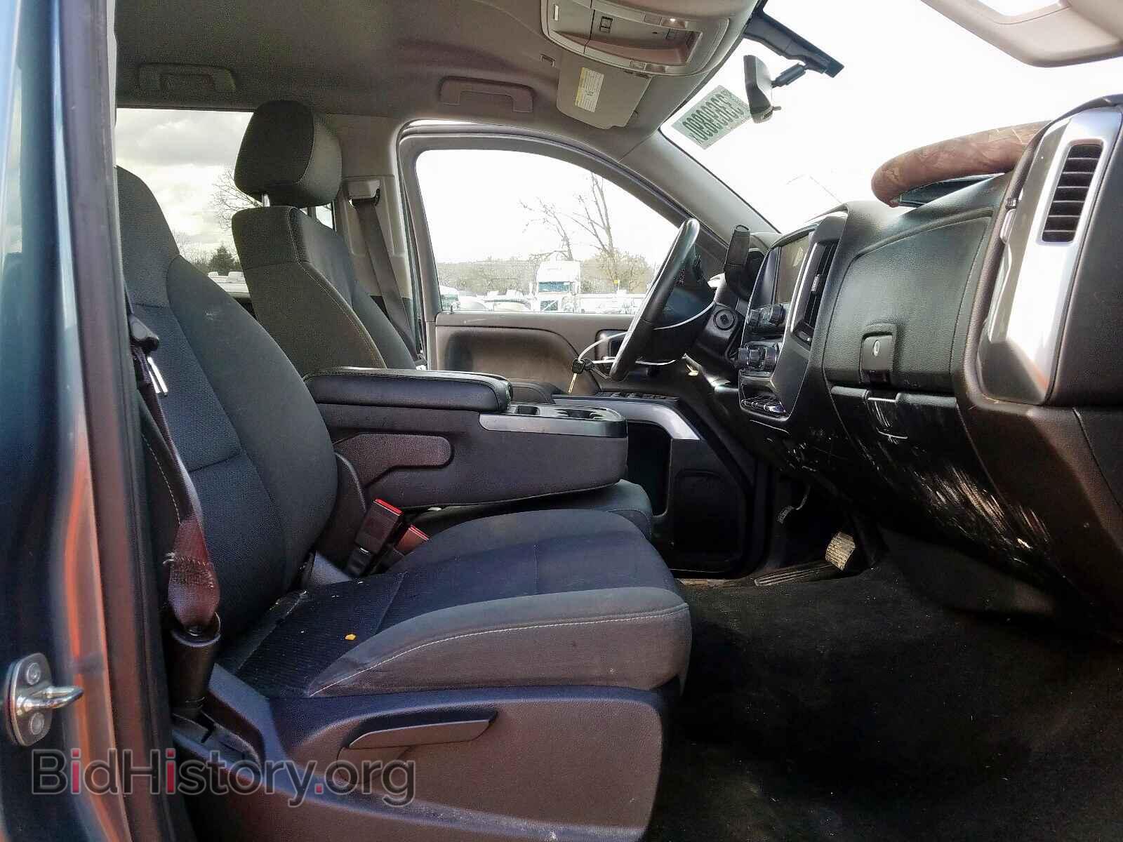 2014 CHEVROLET SILVERADO - VIN: 3GCUKREC4EG455357 - Фото 5