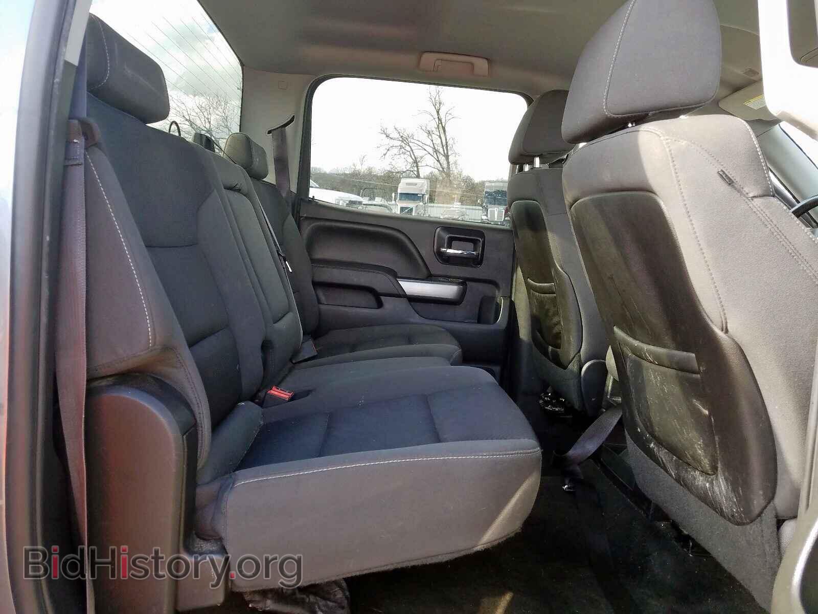 2014 CHEVROLET SILVERADO - VIN: 3GCUKREC4EG455357 - Фото 6