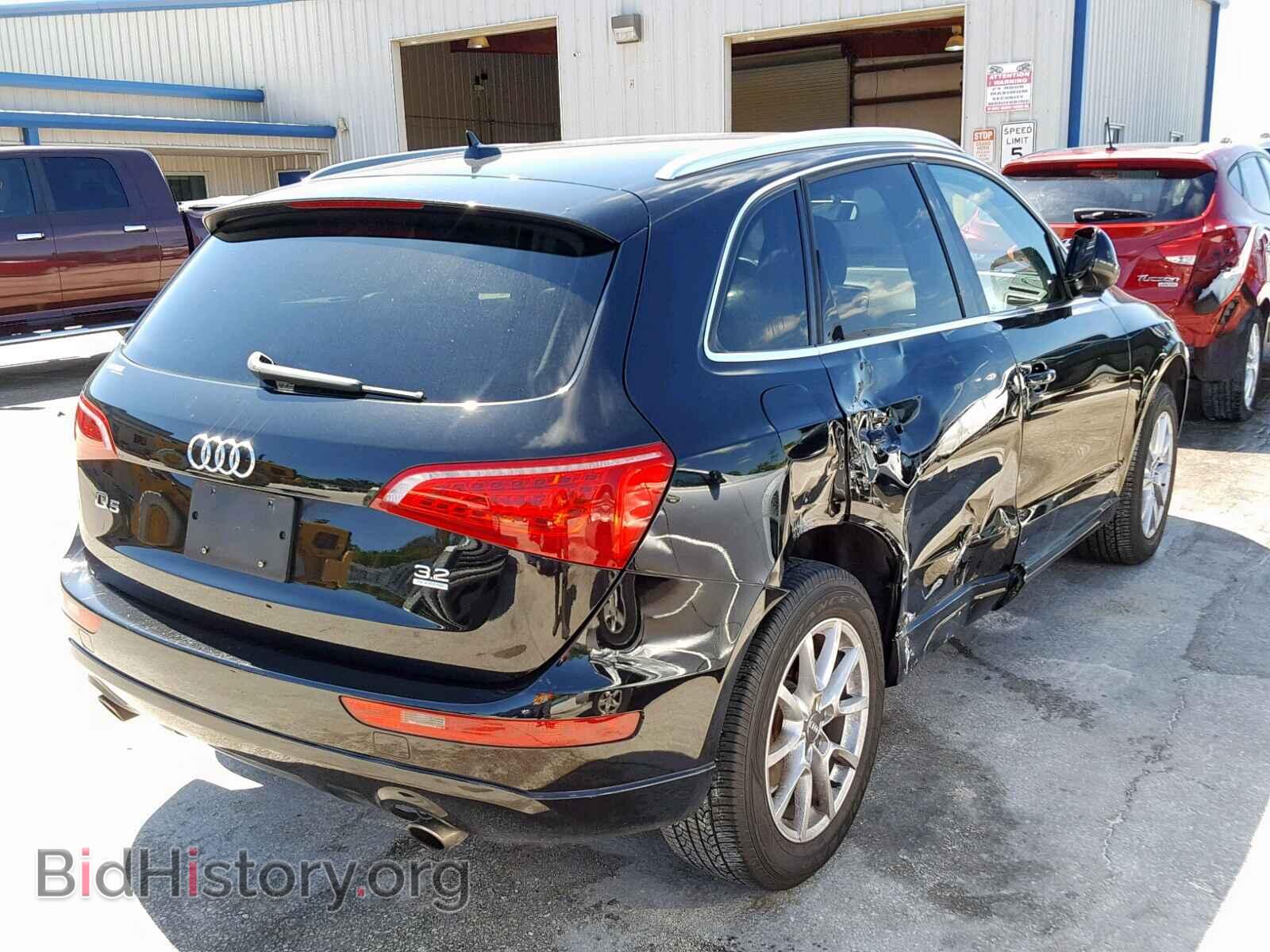 2010 AUDI Q5 - VIN: WA1CKAFP7AA077603 - Фото 4