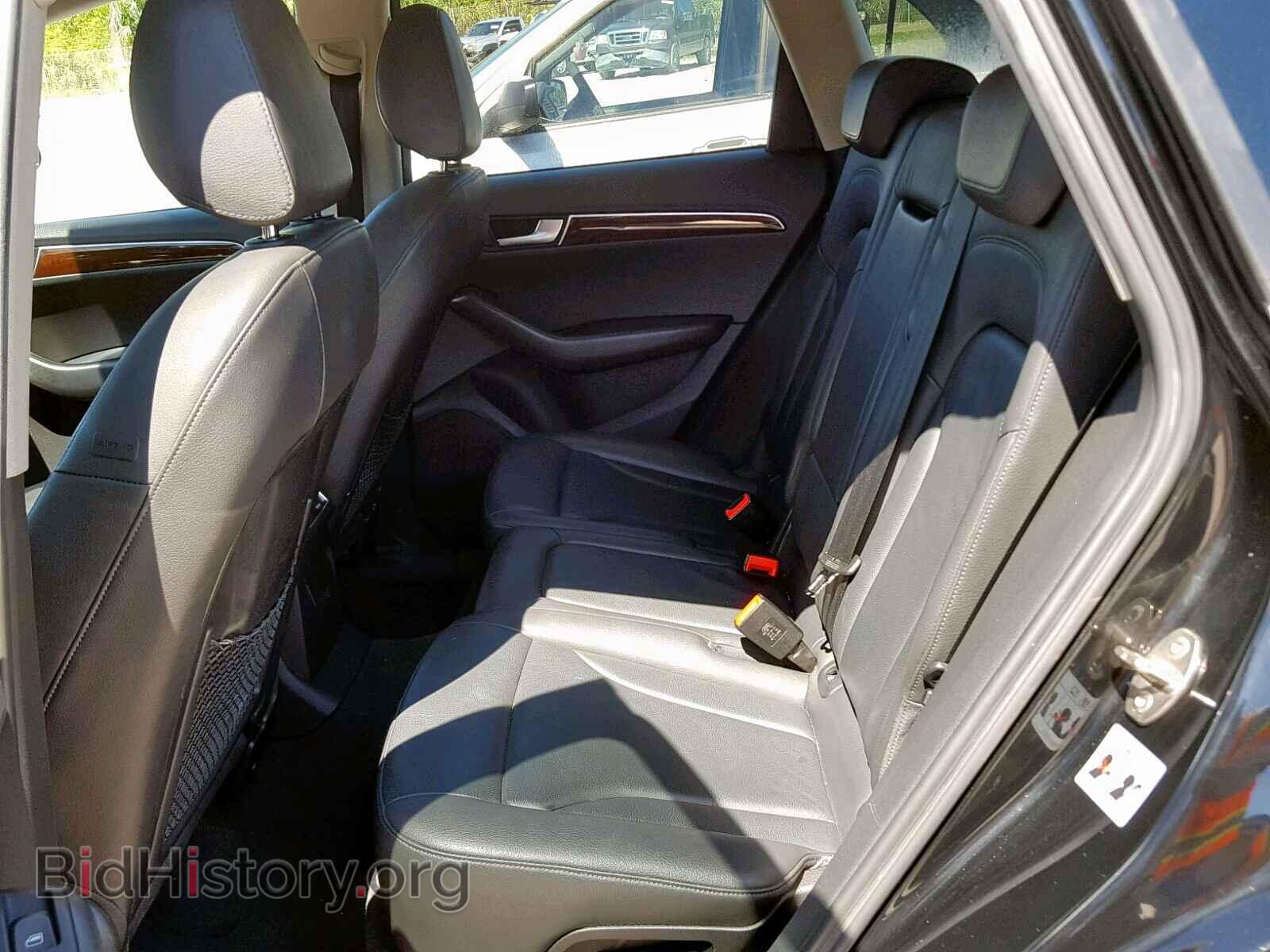 2010 AUDI Q5 - VIN: WA1CKAFP7AA077603 - Фото 6