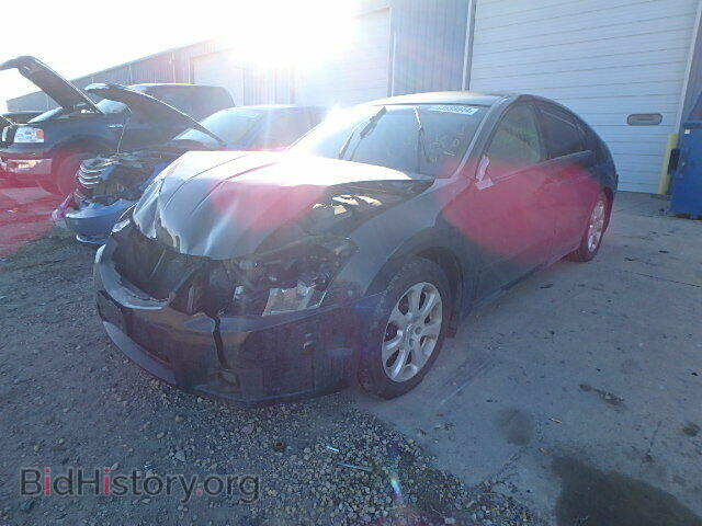 2007 NISSAN MAXIMA - VIN: 1N4BA41E27C849357 - Фото 2