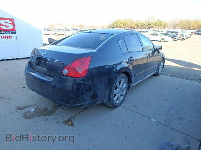 2007 NISSAN MAXIMA - VIN: 1N4BA41E27C849357 - Фото 4