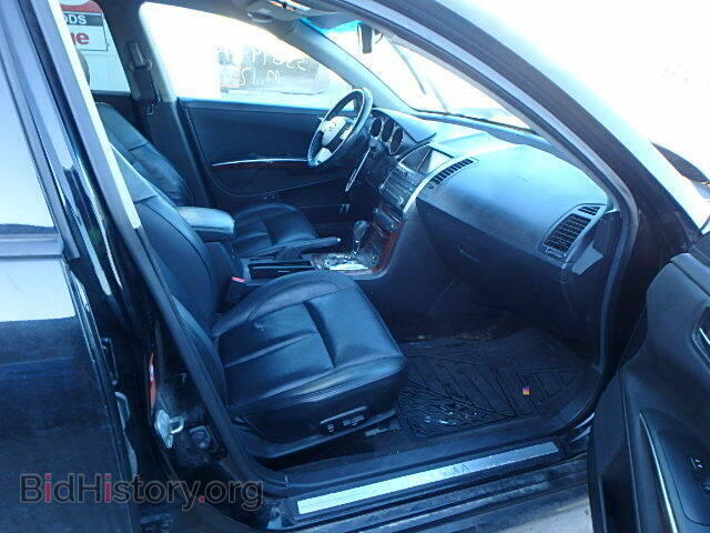 2007 NISSAN MAXIMA - VIN: 1N4BA41E27C849357 - Фото 5
